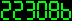 223086