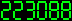 223088