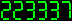 223337