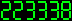 223338