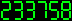 233758