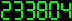 233804