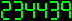 234439