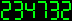 234732