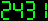 2431
