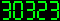 30323