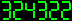 324322