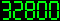 32800