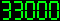 33000