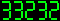 33232