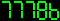 77786