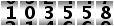 103558