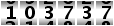 103737