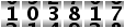 103817