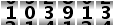 103913
