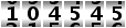 104545