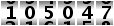 105047