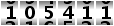 105411