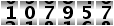 107957