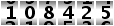 108425