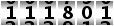 111801