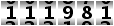 111981