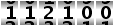 112100