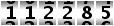 112285