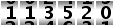 113520