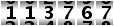 113767