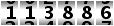 113886