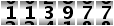 113977