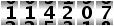 114207