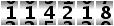 114218