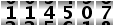 114507