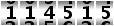 114515