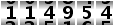 114954