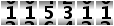 115311