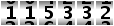 115332