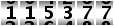 115377