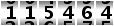 115464