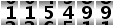 115499