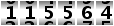 115564