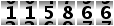 115866