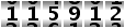 115912