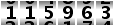 115963