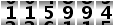 115994