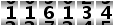 116134