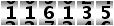 116135