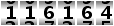 116164
